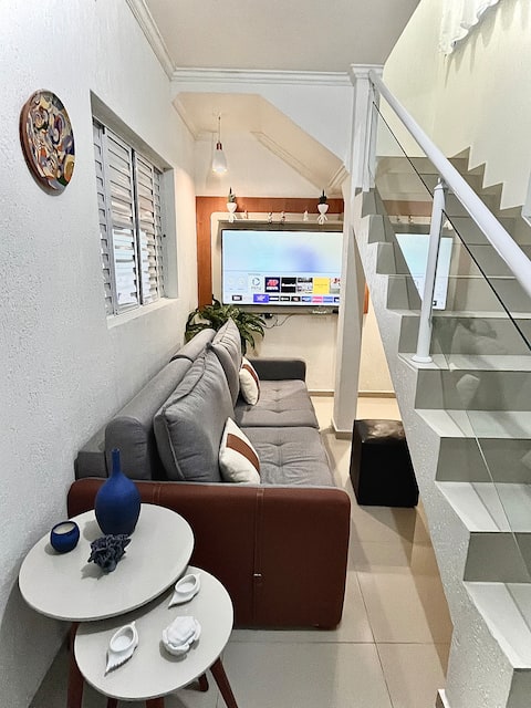 Top Airbnb: Seasonal House With Pool - Bertioga in Bertioga