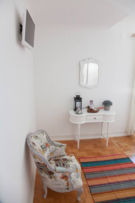 Quarto Avencas