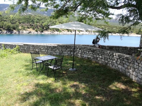 Successful Airbnb property: New apartment close to the sea and the beach in Grad Mali Lošinj
