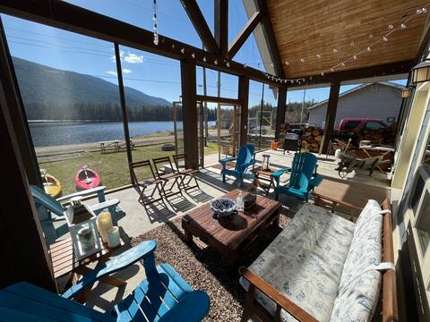 Secret Lakehouse
