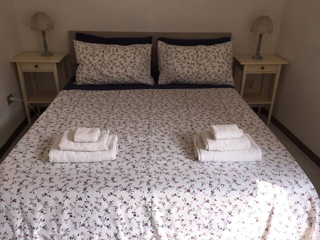 Stanza privata nel centro storico