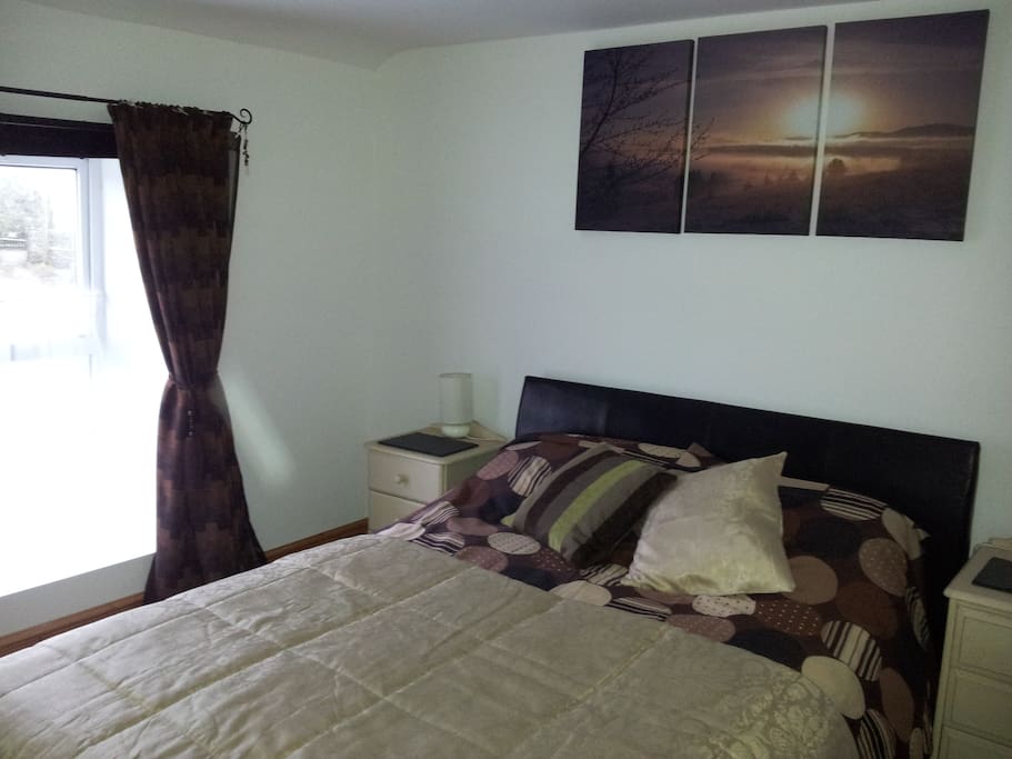 main bed