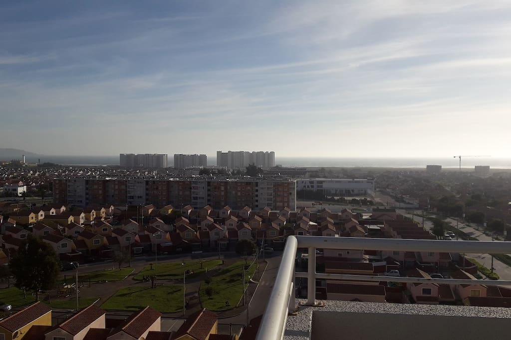 Vista desde Azotea