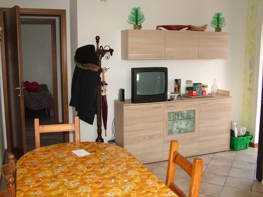 Cucina/salotto