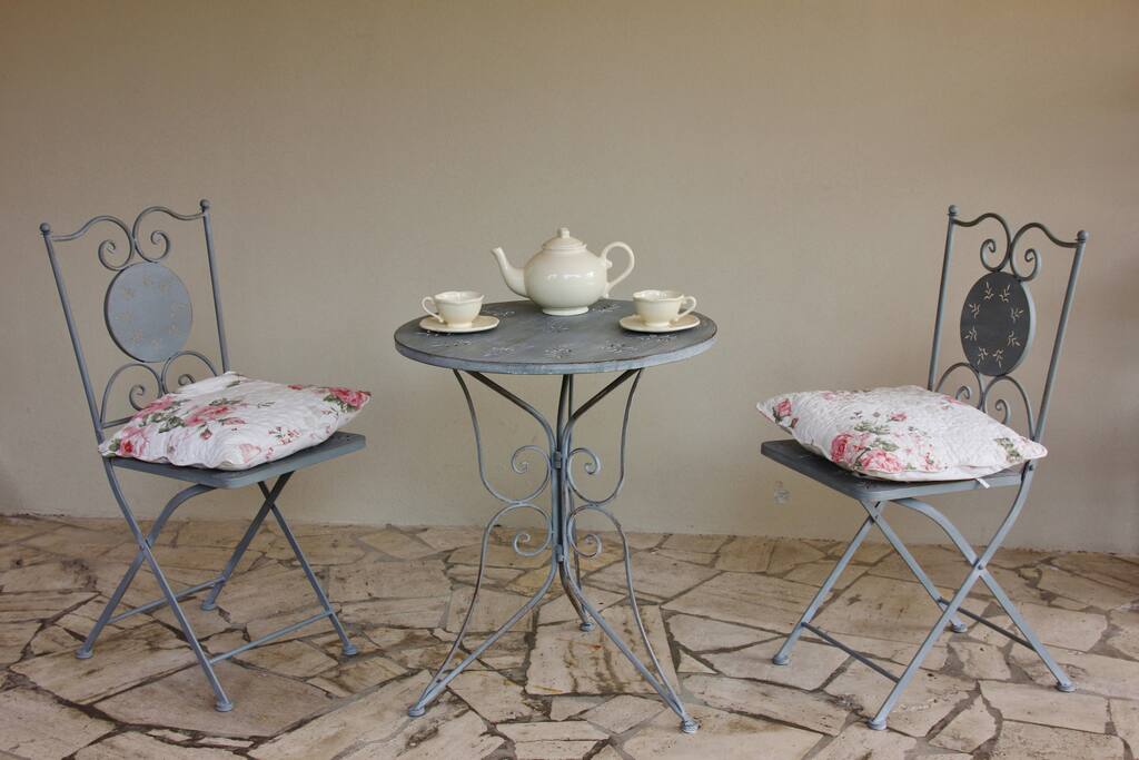 Il cortile