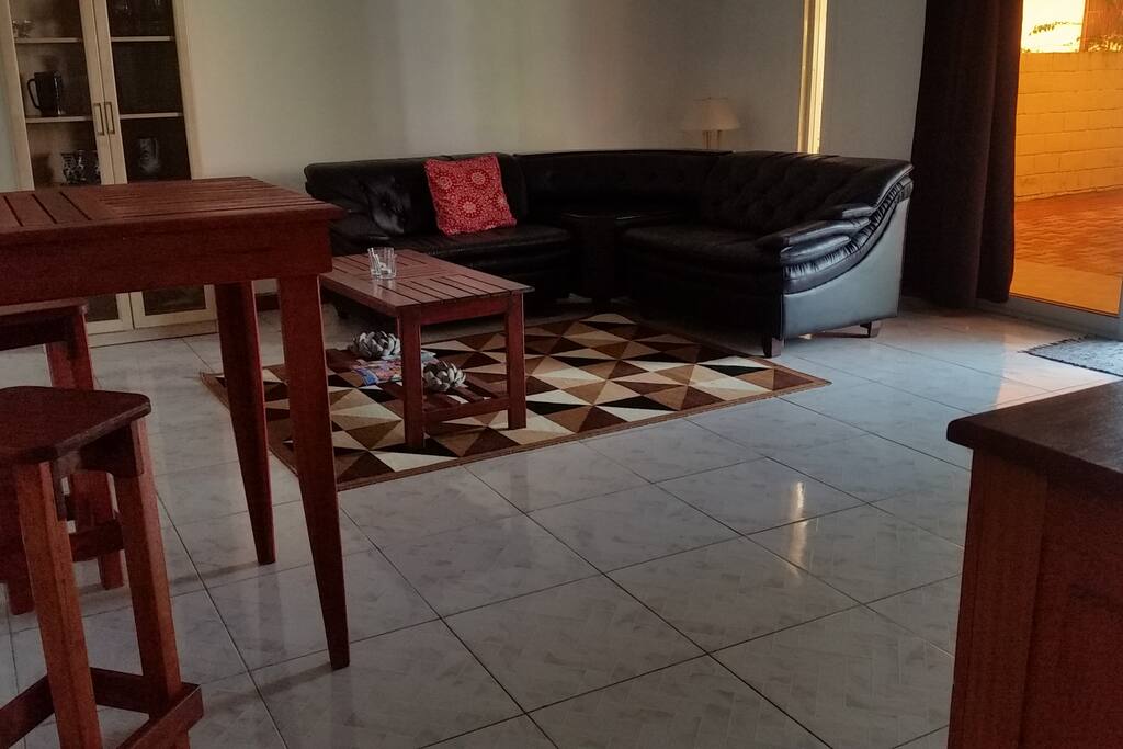 Woonkamer