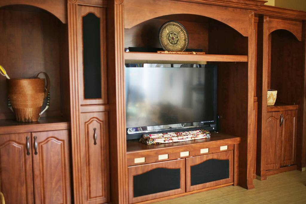 Entertainment Center