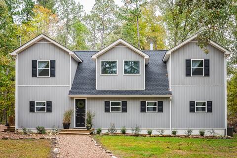 Lakefront House Weiss Lake
With internet!
