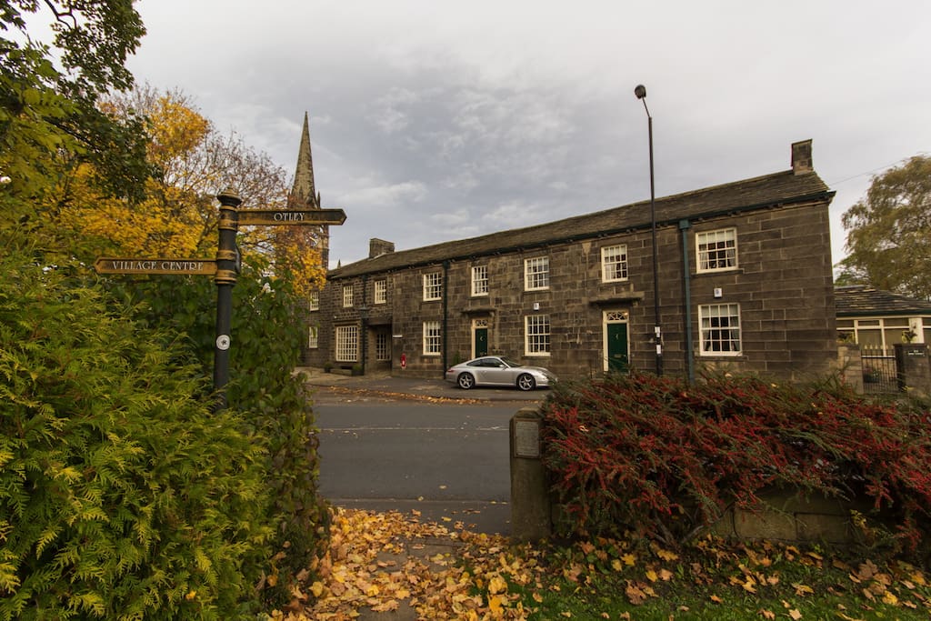Burley Old School House, BurleyinWharfedale Flats for Rent in
