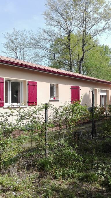 Bienvenue chez Sylvie