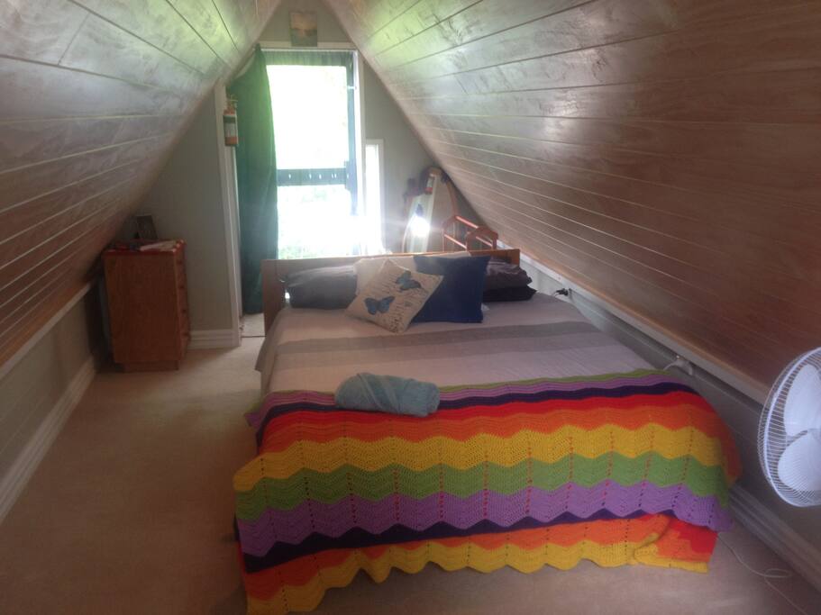 Upstairs Bedroom