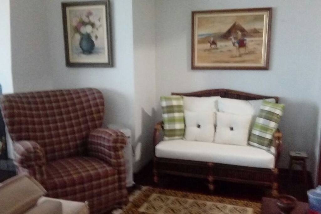 Recanto da sala