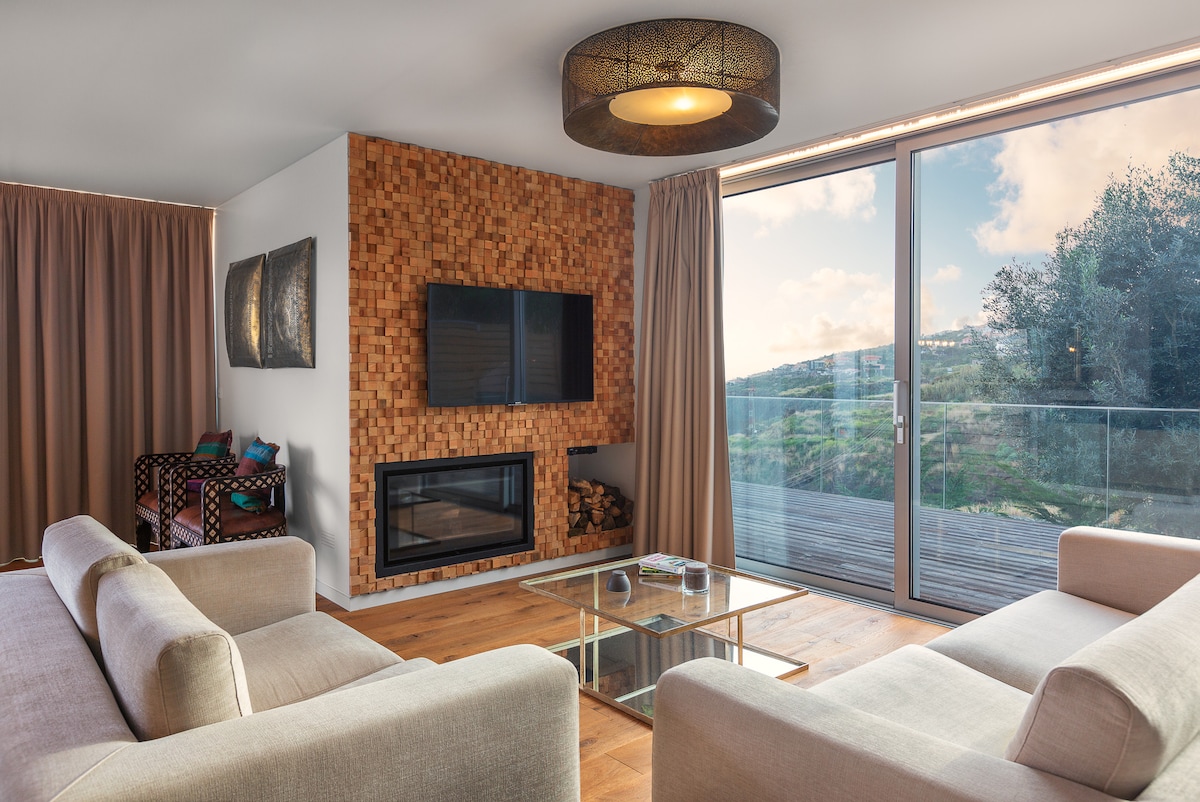Airbnb em destaque: Farmhouse by Real Vision em Gaula