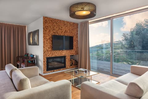 Airbnb em destaque: Farmhouse by Real Vision em Gaula