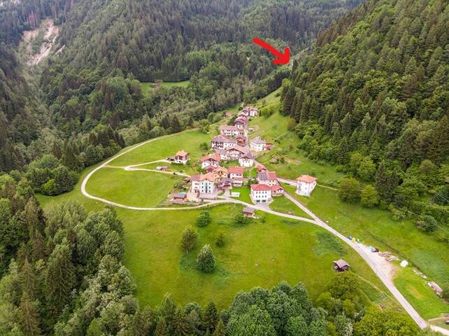Airbnb Cainari Vacation Rentals Places To Stay Trentino