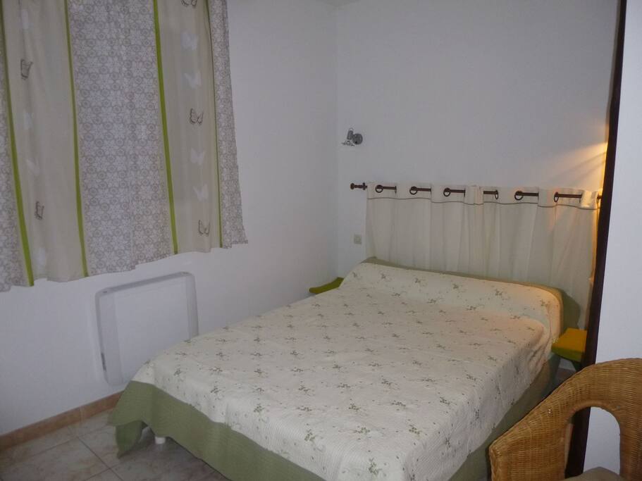 chambre lit en 140