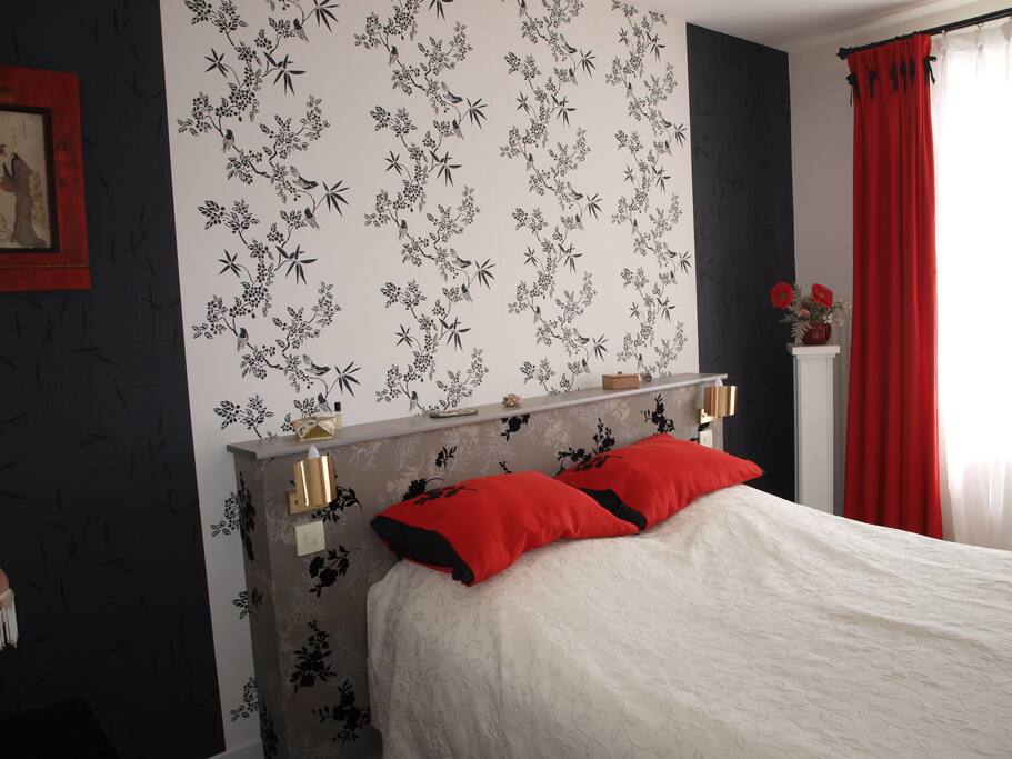 chambre de 2 pers.