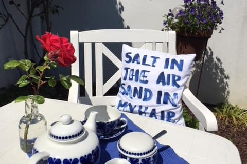 Haus Seewind: Peace, beach and sea