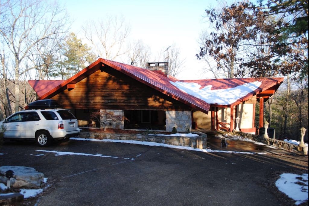 Front of house