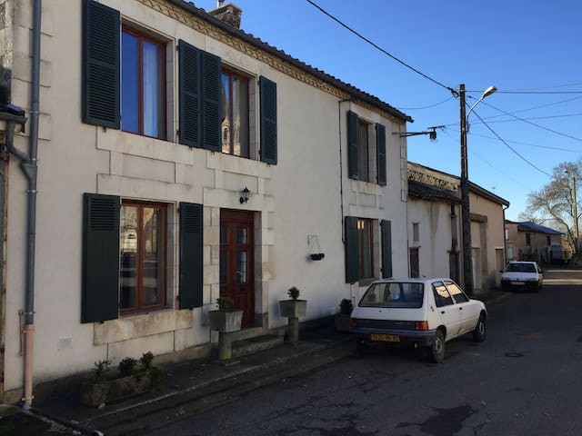 Charming house in the Limousin