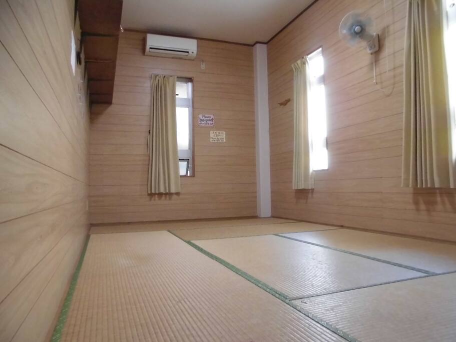 エアコンも
もちろん無料です。