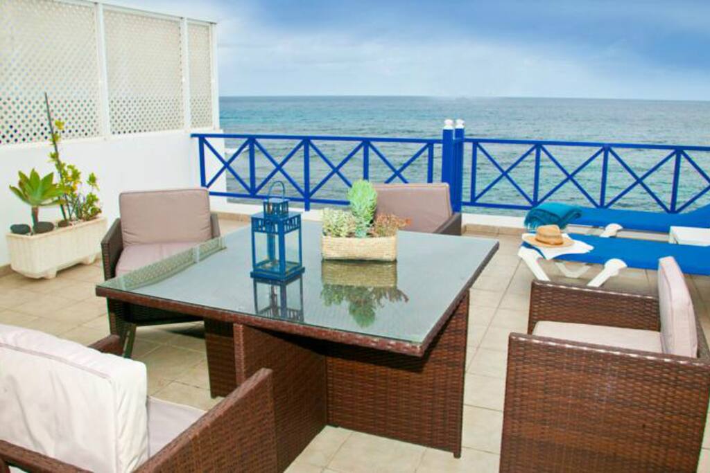 Terraza