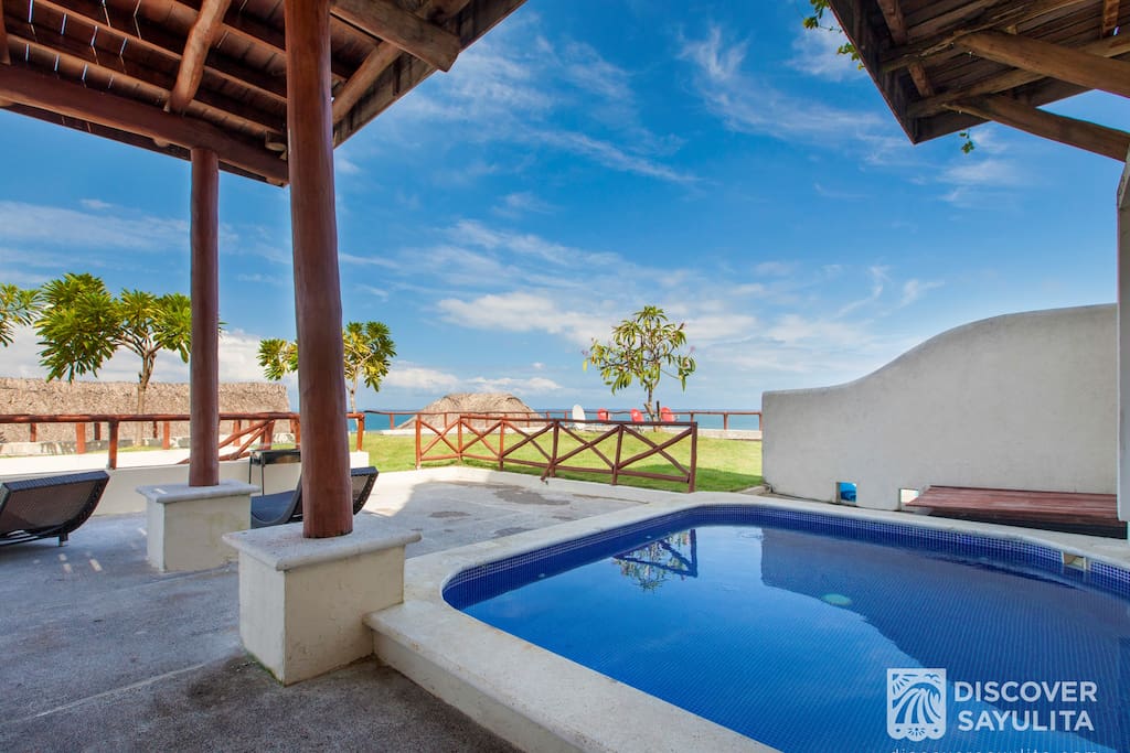 private pool