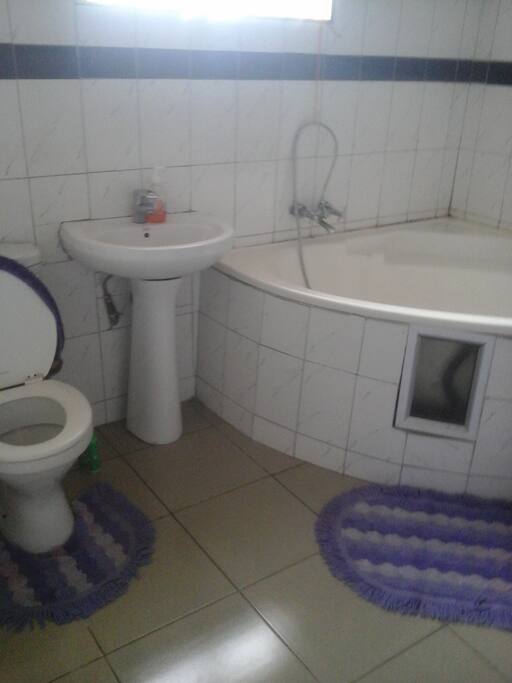 Self contained bedroom