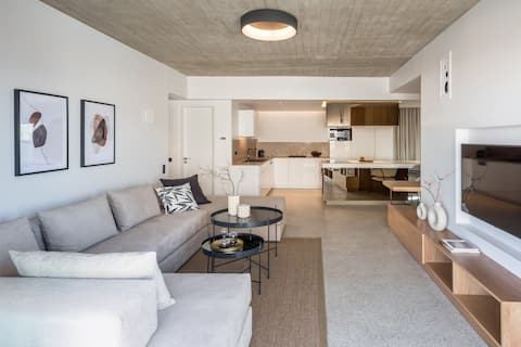 Mytilus A3 Deluxe Apartment