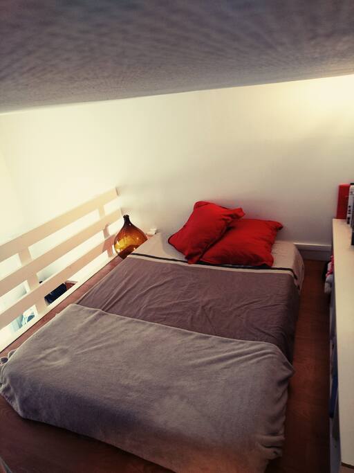 Chambre (mezzanine)