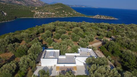 Villa Mavrades - Sivota - Lefkada