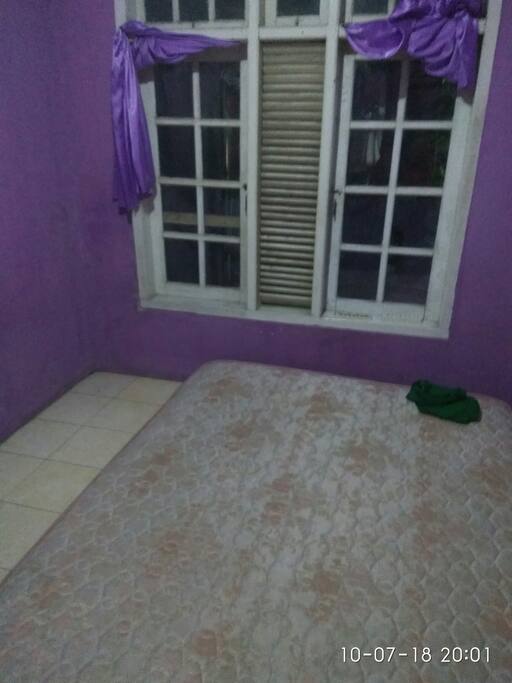 This bedroom
