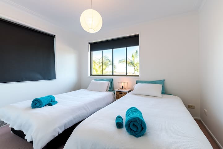 Сингли с двойно легло king size