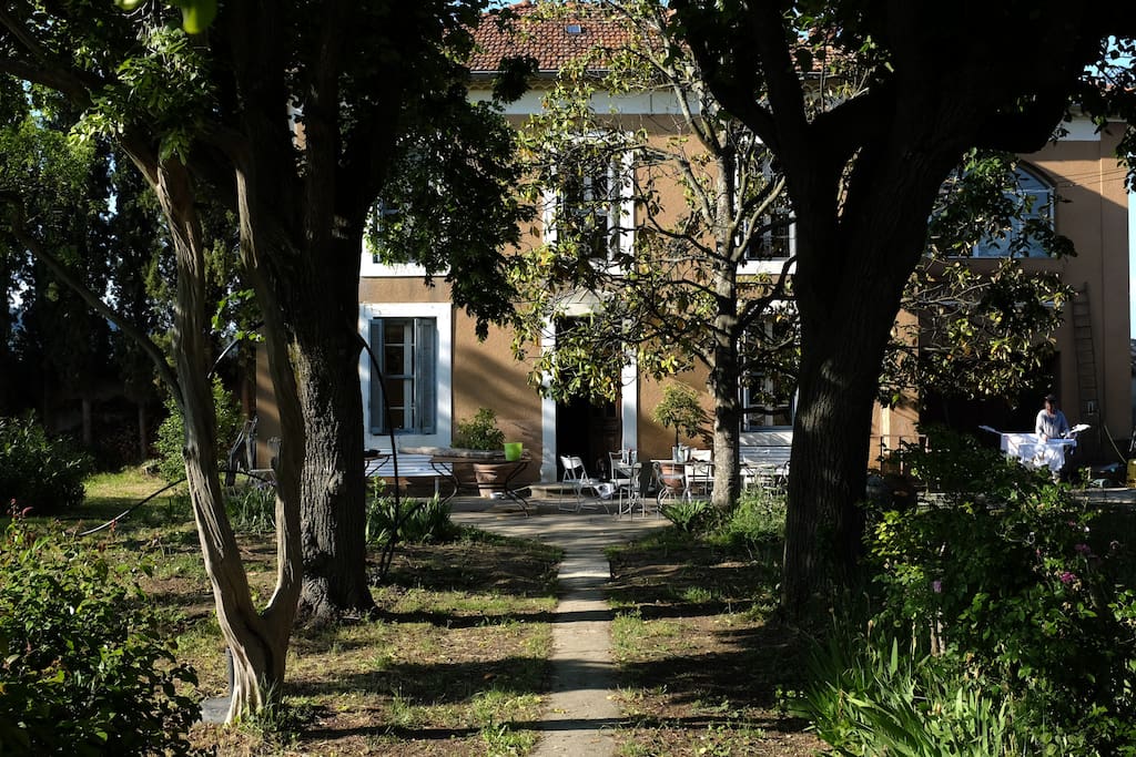 La maison