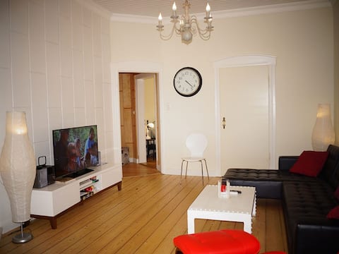 EXCLUSIVE 4* apartment in Einbeck
