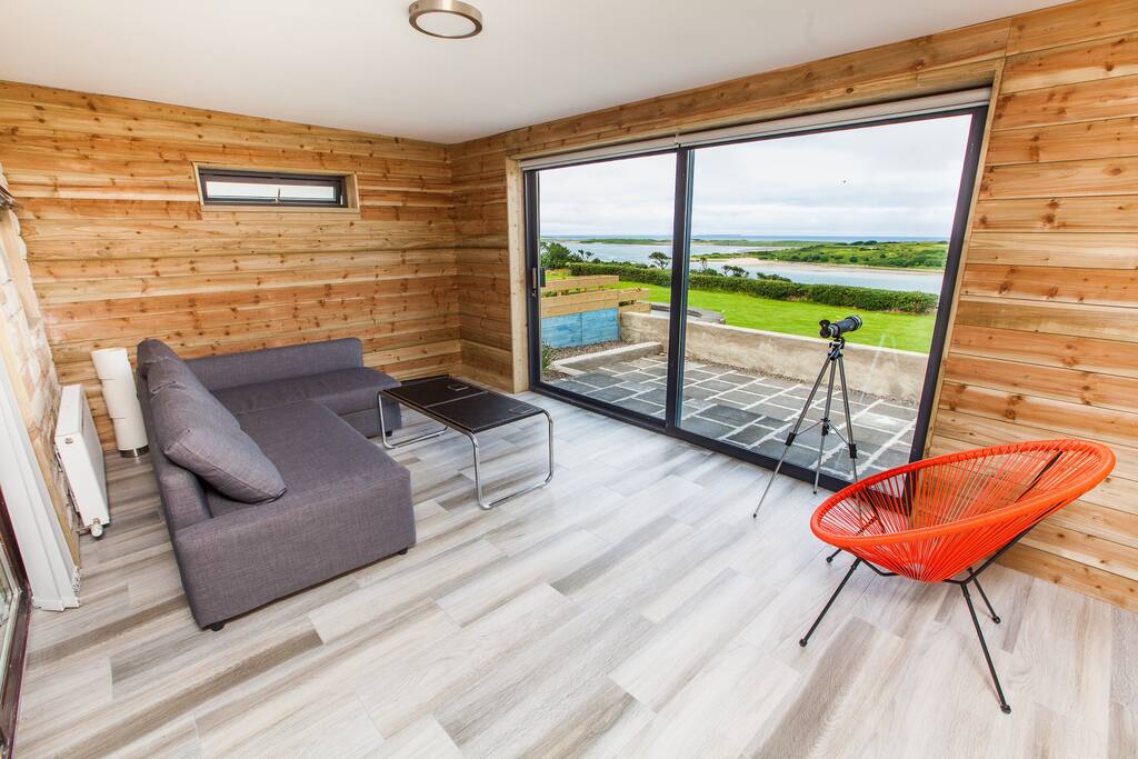 Extra bedroom area