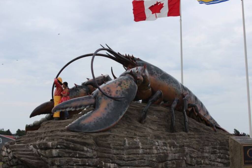 Shediac- Lobster