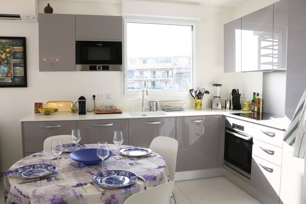 Cuisine équipée