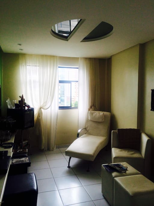 Sala de TV / TV room