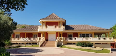 Villa Verde farm