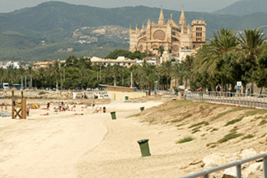 Playa a 10 minutos de la casa