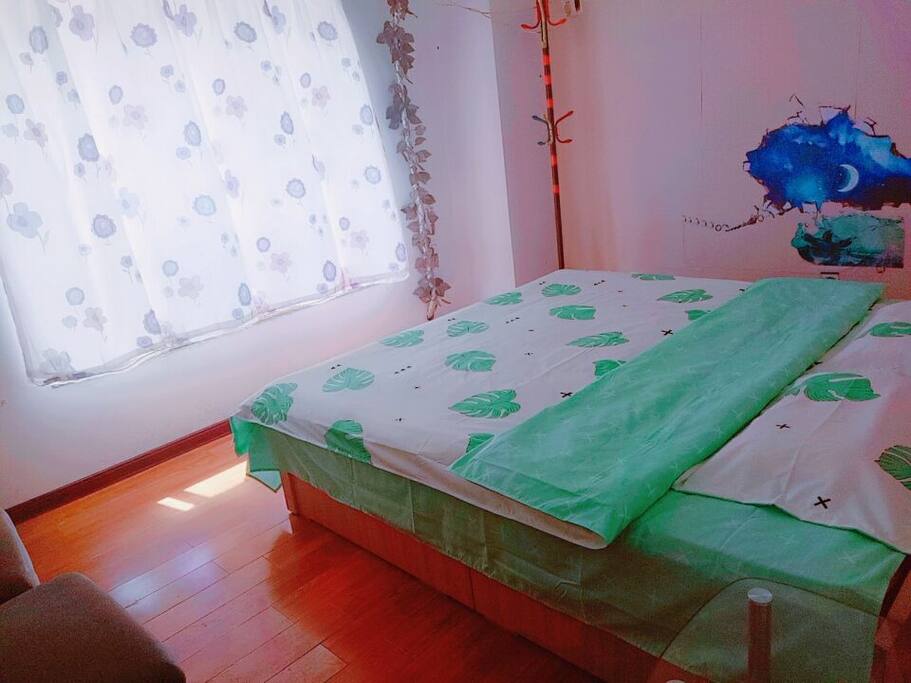 清新大床房