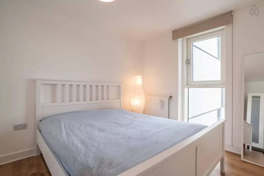 Bright and spacious bed room