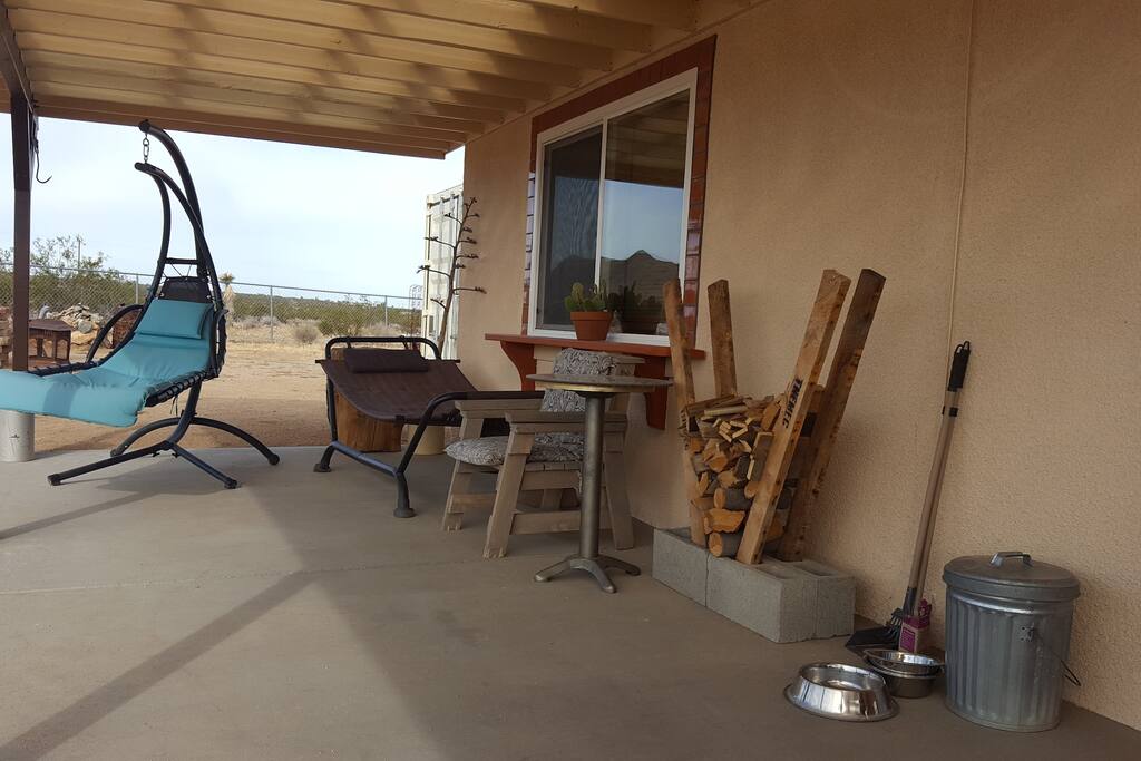 Patio View