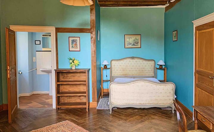 Kati i 1-rë - Dhoma e gjumit 3 | Kati i parë - Dhoma e tretë e gjumit