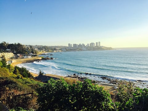 Casita del Mar with family-friendly views