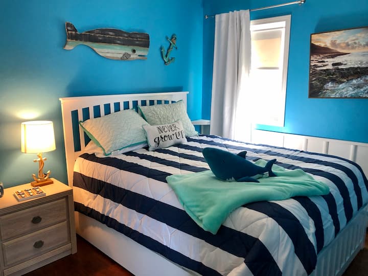 غرفة النوم رقم3 = كوين + توين تراندل (النوم 3)