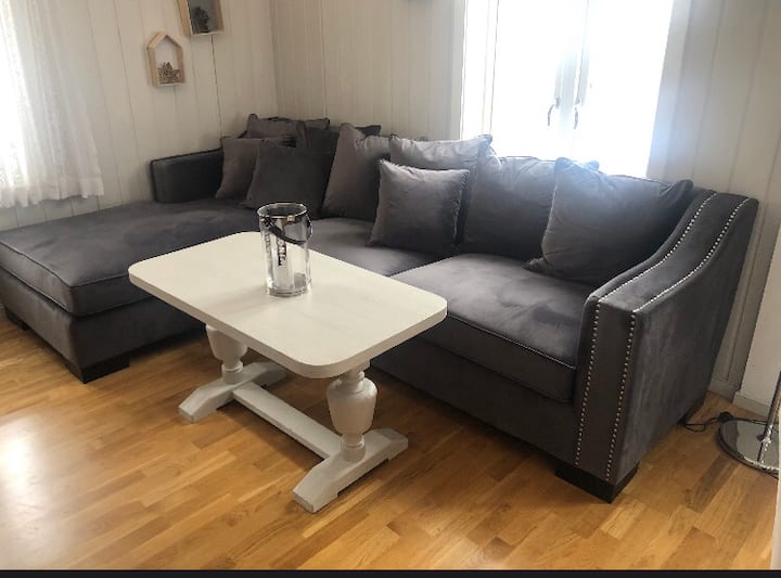 غرفة المعيشة