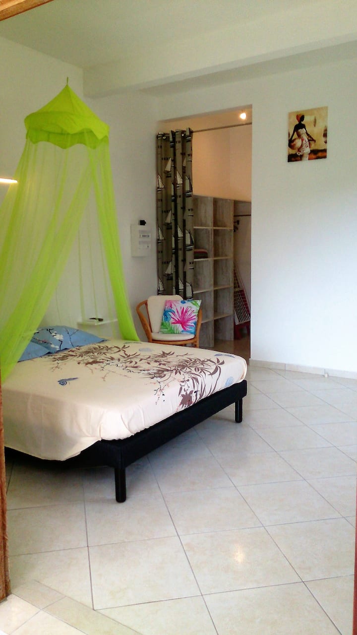 Tu dormitorio y vestidor