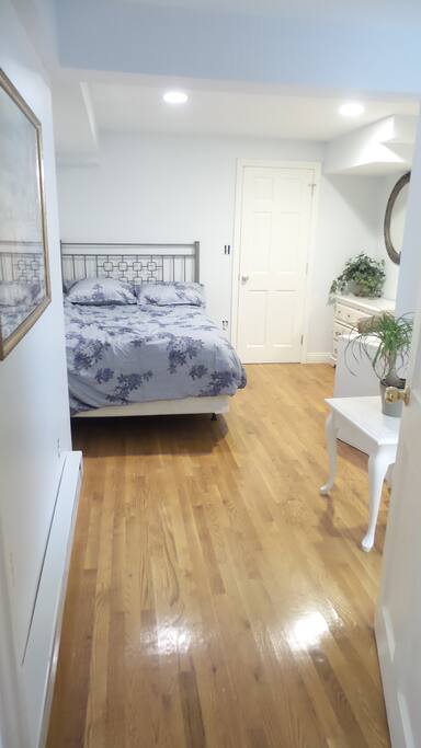Huge room